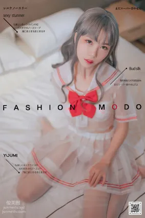 [YouMi尤蜜]2020.12.07 你的草莓妹妹 抖娘利世[20P]