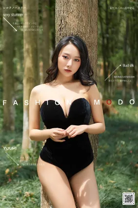 [YouMi尤蜜]2020.12.14 秘密森林 何嘉颖[34P]
