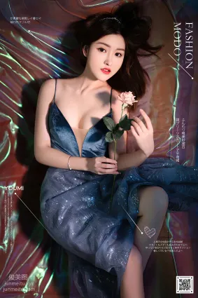 [YouMi尤蜜]2020.12.27 梦的花语 沈梦瑶[22P]