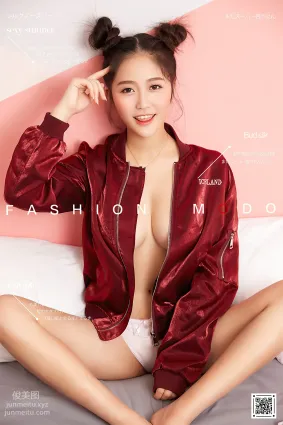 [YouMi尤蜜]2020.12.28 年少の欢喜  豆豆[24P]