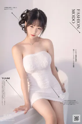 [YouMi尤蜜]2021.01.16 冬日泡泡浴 抖娘利世[20P]