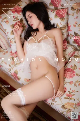 [YouMi尤蜜]2021.01.30 花美人 沈梦瑶[29P]