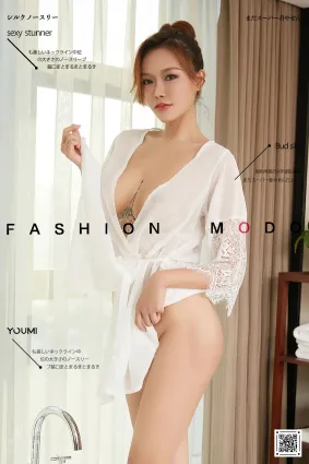 [YouMi尤蜜]2021.02.24 浴中情花 梦娜[28P]