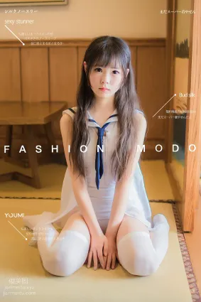 [YouMi尤蜜]2021.04.27 死库水软妹 向小圆[40P]