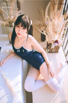 [YouMi尤蜜]2021.09.02 盛夏死库水 呆猫[25P]