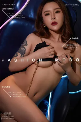 [YouMi尤蜜]2021.09.18 赤裸特工 爱丽莎[52P]