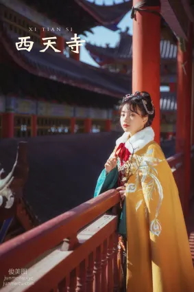 [YITUYU艺图语]2021.10.15 西天寺 一千只大日日