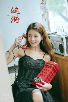 [YITUYU艺图语]2021.12.22 涟漪 黑蛋