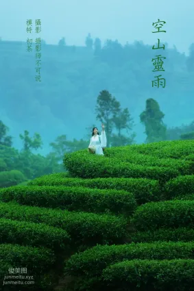 [YITUYU艺图语]2021.12.24 空山灵雨 初茶