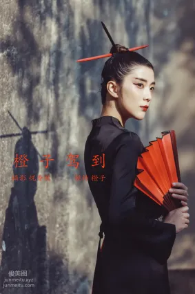 [YITUYU艺图语]2022.01.06 橙子驾到 橙子