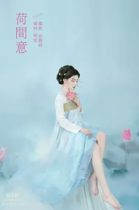 [YITUYU艺图语]2022.01.10 荷间意 琴宝