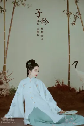 [YITUYU艺图语]2022.01.13 子矜 娜宝