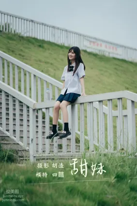 [YITUYU艺图语]2022.01.18 甜妹 四囍