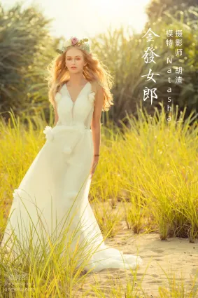 [YITUYU艺图语]2022.01.19 金发女郎 Natasha