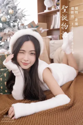 [YITUYU艺图语]2022.02.07 圣诞物语 老猪