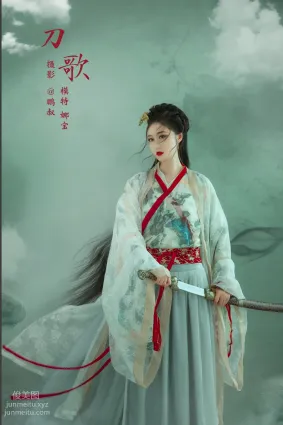 [YITUYU艺图语]2022.02.15 刀歌 娜宝