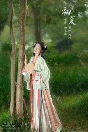 [YITUYU艺图语]2022.02.15 初夏 珂珂
