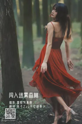 [艺图语] 2022.05.12 闯入迷雾森林 兔子Zzz不吃胡萝卜