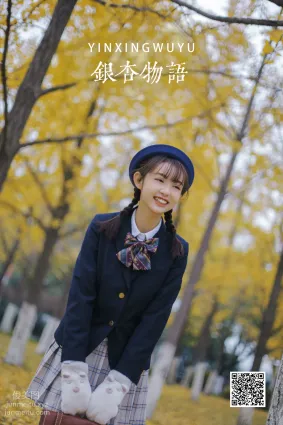 [艺图语] 2022.05.23 银杏物语 芊芊