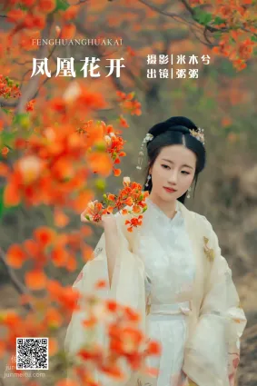 [艺图语] 2022.05.28 凤凰花开 粥米饭