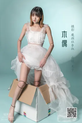 [艺图语] 2022.05.29 木偶 兔子Zzz不吃胡萝卜