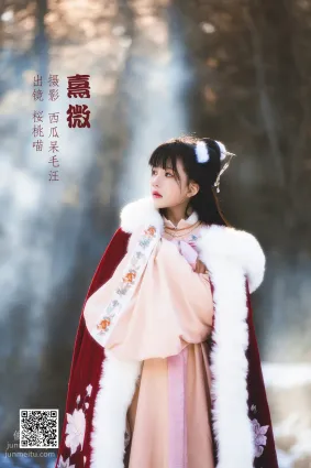 [艺图语] 2022.05.31 熹微 桜桃喵