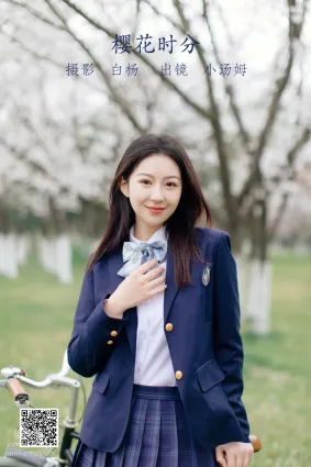 [艺图语] 2022.06.03 樱花时分 小汤姆