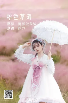 [艺图语] 2022.06.03 粉色草海 贰加六