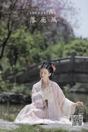 [艺图语] 2022.06.03 落花风 酸辣湯兒