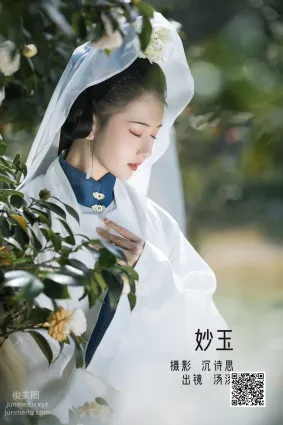 [艺图语] 2022.06.18 妙玉 酸辣湯兒