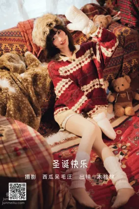 [艺图语] 2022.06.30 圣诞快乐 木棉棉OwO