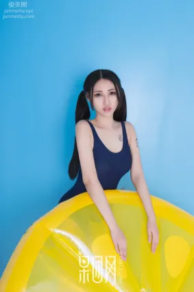 [Girlt果团网] 2018.04.27 No.147 宓兔兔邀你一起做运动