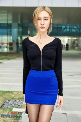 AISS爱丝 黄金会员版 F6020 街头小秘书上 [92P]