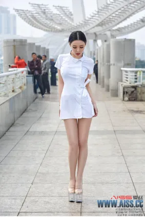 AISS爱丝 黄金会员版 F6022 索菲穿行 [99P]