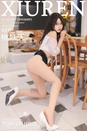 [Xiuren秀人网]2024.07.19 NO.8885 桃妖夭