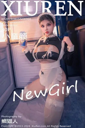 [Xiuren秀人网]2024.08.05 NO.8966 小童颜