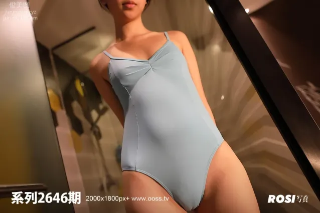 [ROSI寫真] 2019.03.06 NO.2646