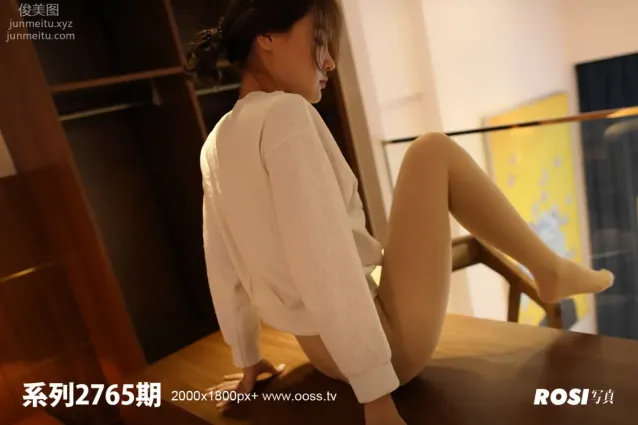 [ROSI寫真] 2019.07.01 NO.2765