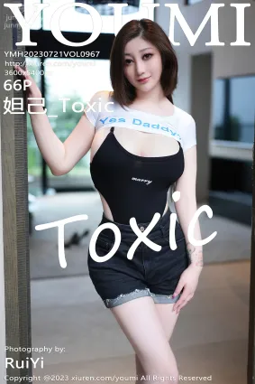 [YouMi尤蜜荟]2023.07.21 VOL.967 妲己_Toxic