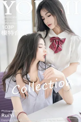 [YouMi尤蜜荟]2024.04.30 VOL.1057 模特合集