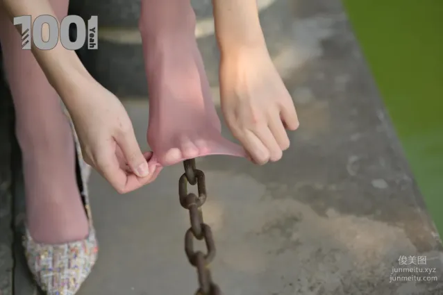 [IESS异思趣向] 一千零一夜 083 腿腿《邂逅2》[96P]