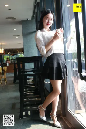 [IESS异思趣向] 2018.05.02 丝享家223：《木木玩鞋记》木木 [99P]