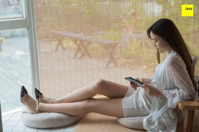 [IESS异思趣向] 2019.01.31 丝享家413：《九妹玩自拍》九妹[95P]