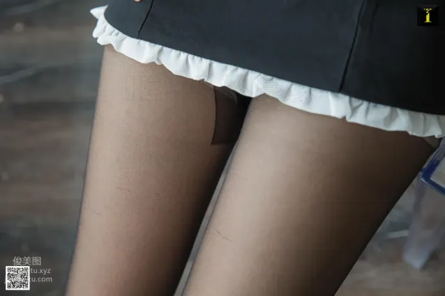 [IESS异思趣向]2019.06.02 丝享家498：羞涩的兔兔小羽