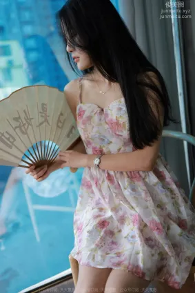 [IESS异思趣向] 2022.06.24 丝享家 1127：婉萍《甜美佳人》[83P]