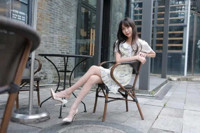 [IESS异思趣向] 2022.07.05 丝享家 1138：团团《清新肉丝》[84P]
