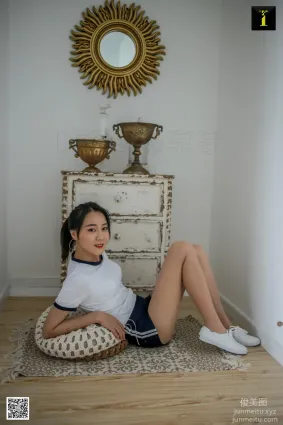 [IESS异思趣向] 2019.08.13 丝享家549：《透出轮廓的紧身裤》小衫[75P]
