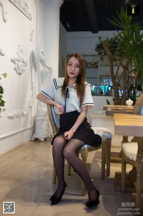 [IESS异思趣向] 2019.10.10 丝享家585：熙熙 《熙熙单人下午茶》[75P]