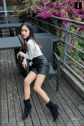 [IESS异思趣向] 2019.12.13 丝享家637：美子《美子与三角梅》[94P]