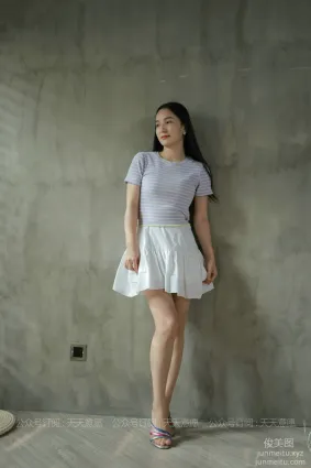 [IESS异思趣向] 2021.07.30 丝享家875：丽丽《轻熟玉姐 新人报道》[87P]